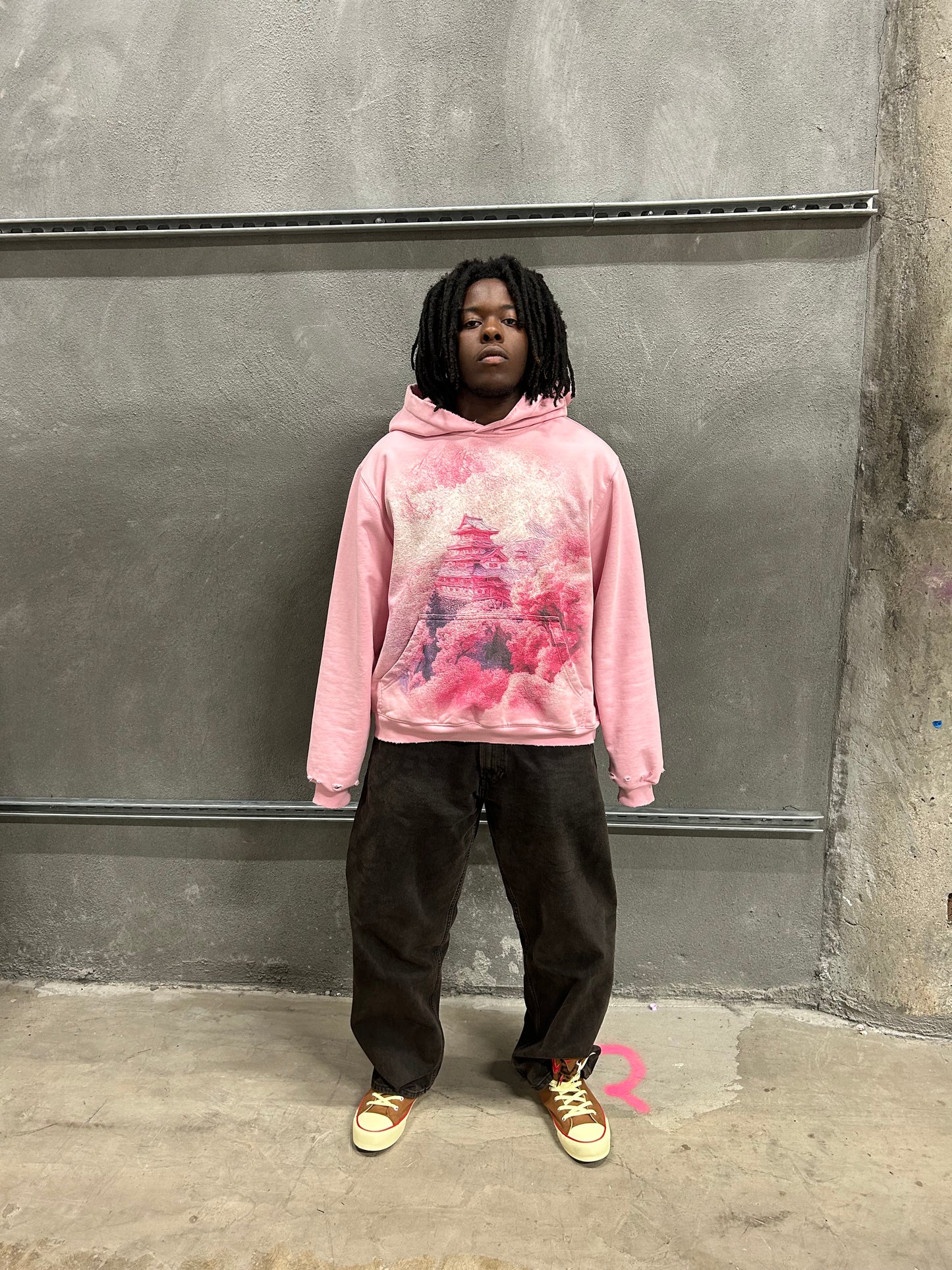 Blossom Hoodie