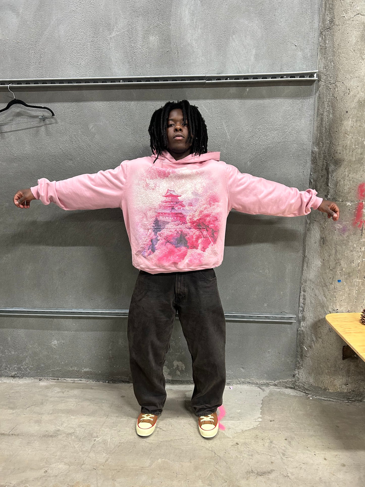 Blossom Hoodie