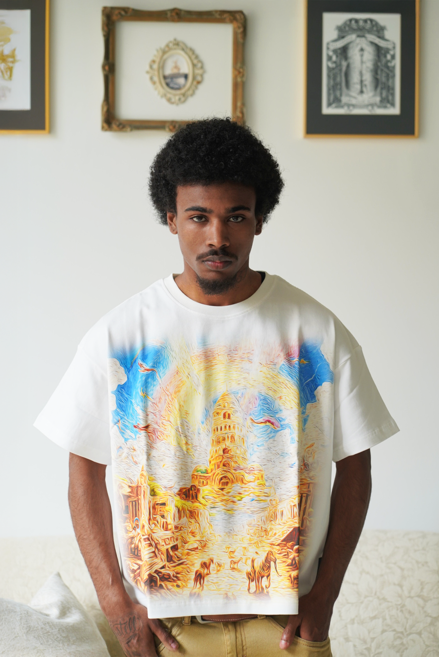 Paradise Tee