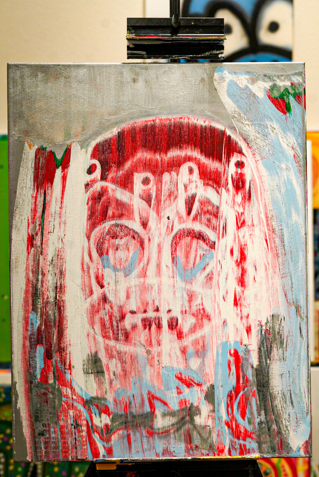 Raw “Original Painting”