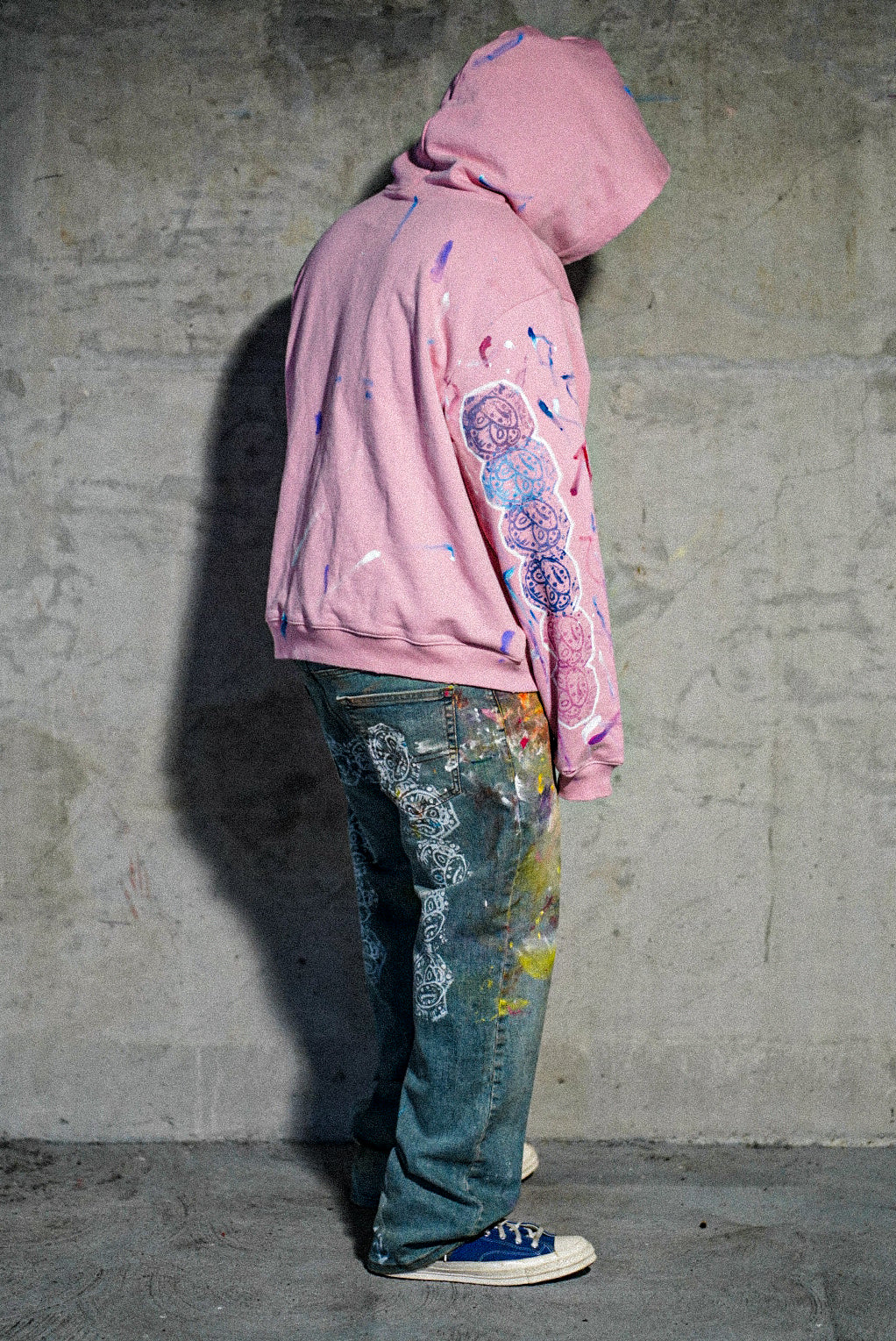 1 of 1 Blossom hoodies
