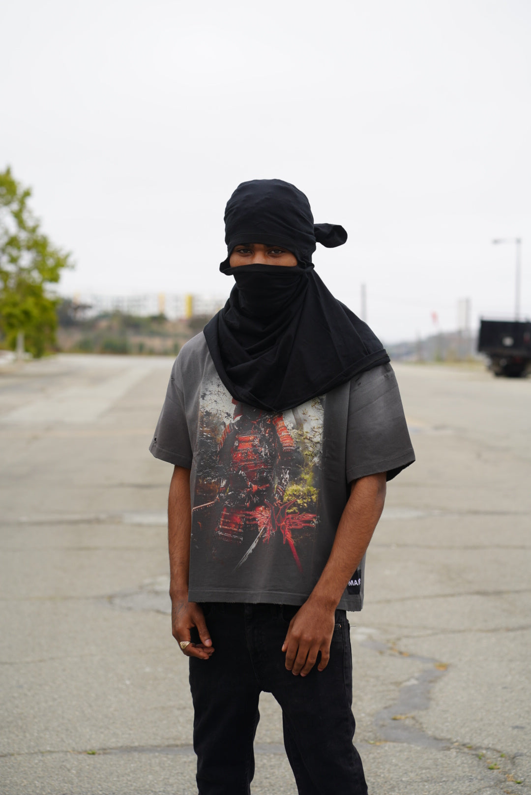 Samurai Tee