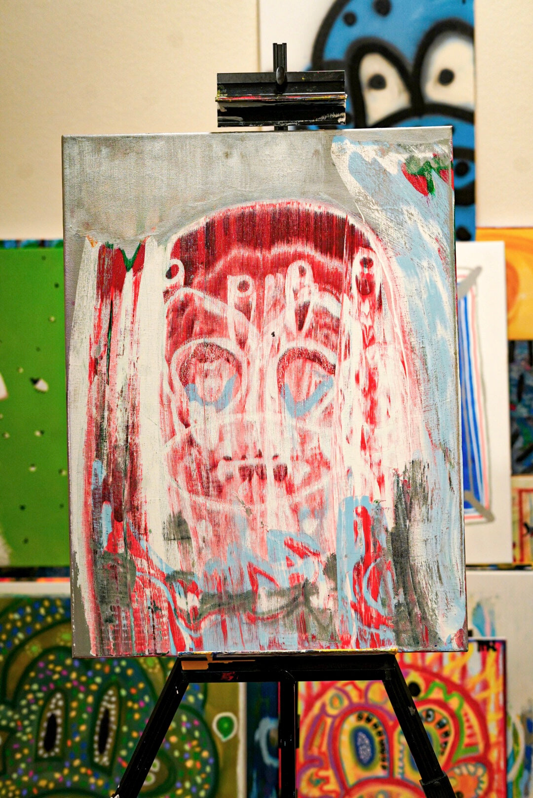 Raw “Original Painting”