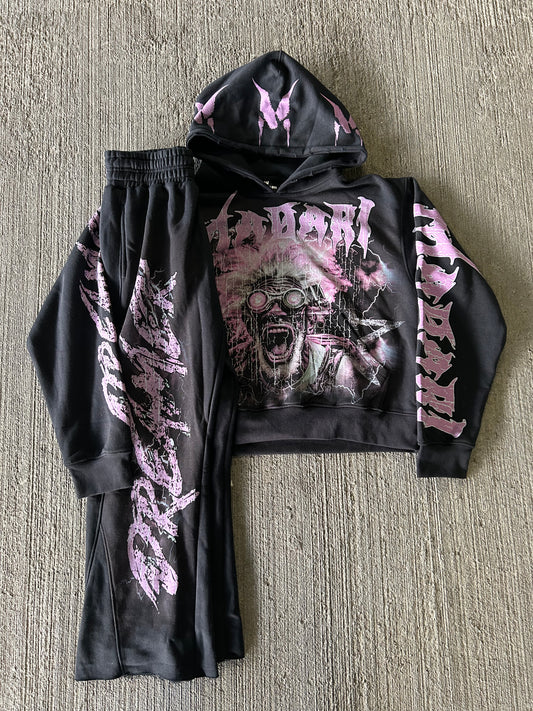 Mad Dreams Set (Pink)