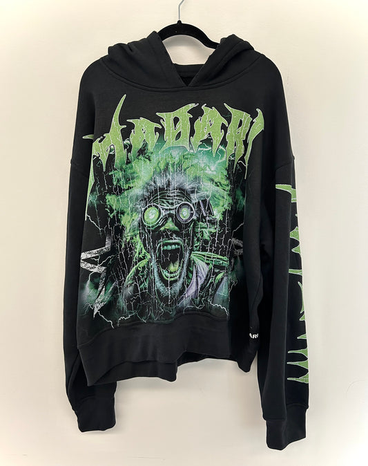 Mad Dreams Hoodie (Green)