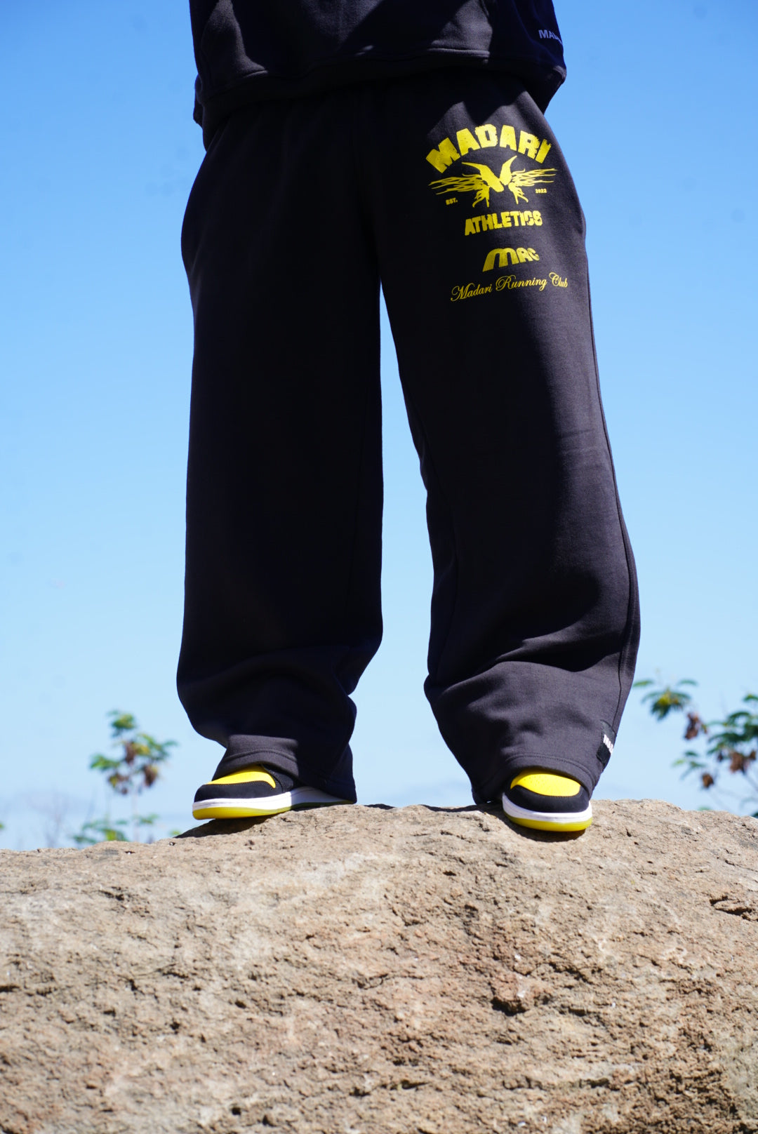 MRC Athletics Sweats