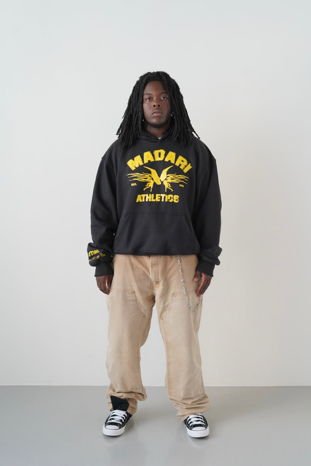 MRC Athletics Hoodie