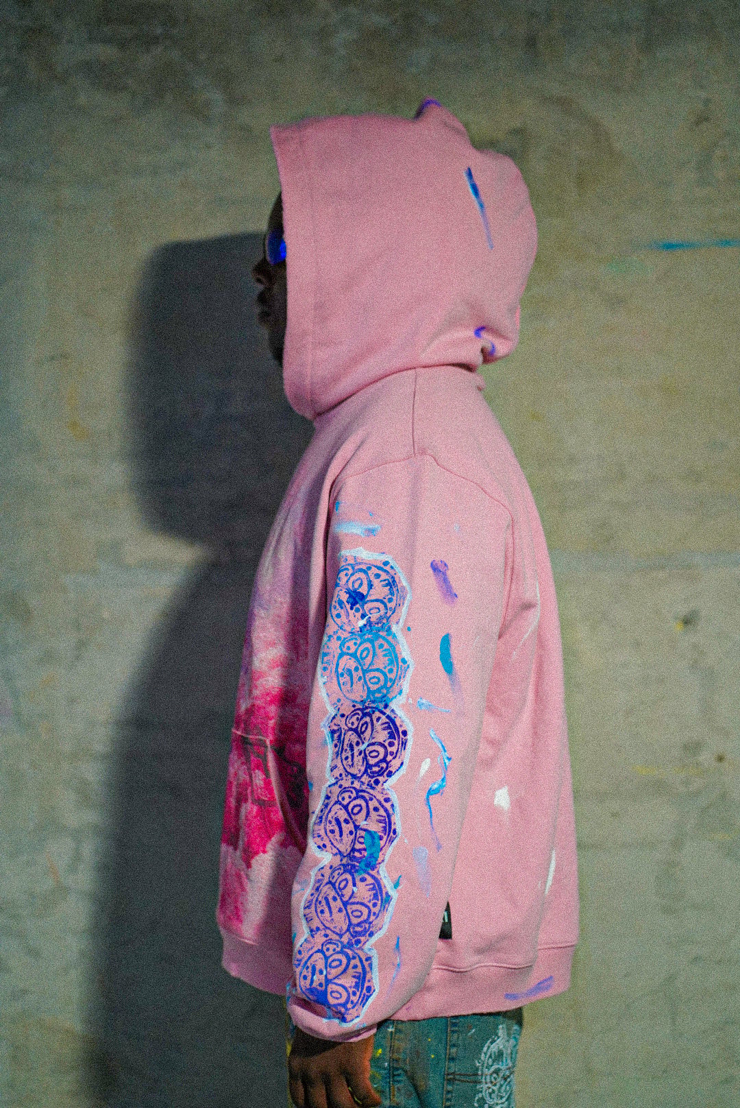 1 of 1 Blossom hoodies