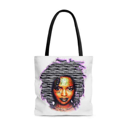 Lauryn Hill Tote bag