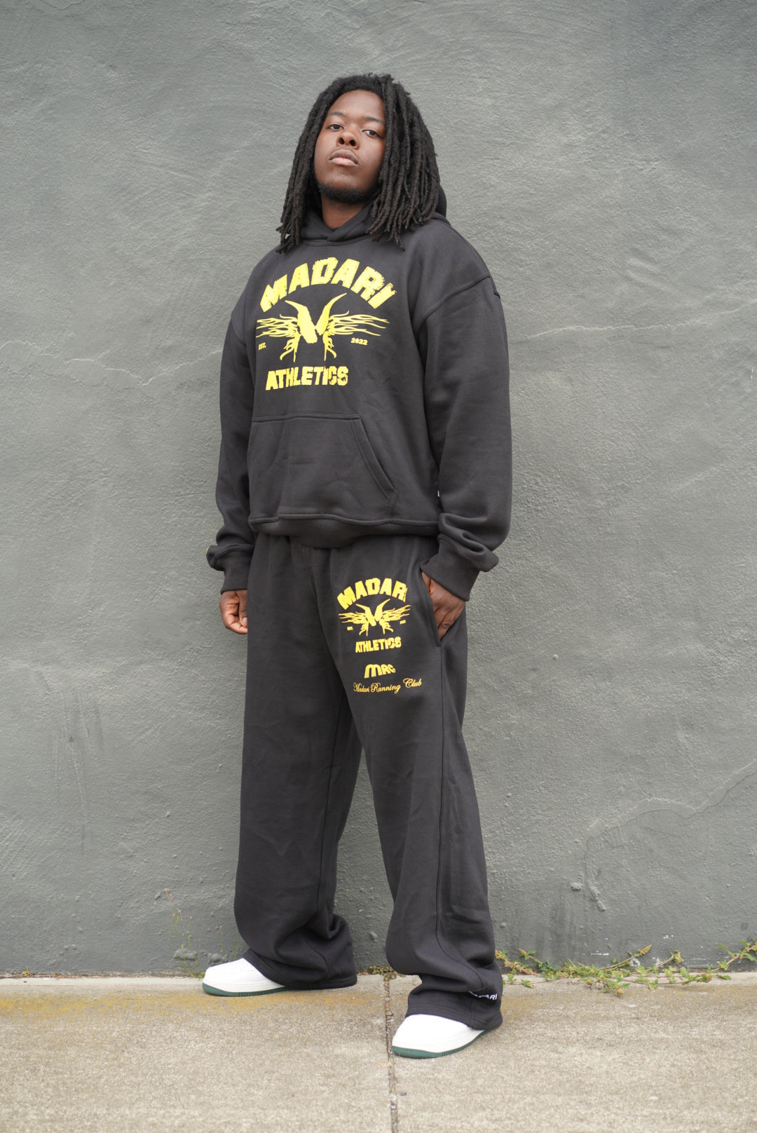 MRC Athletics Sweats