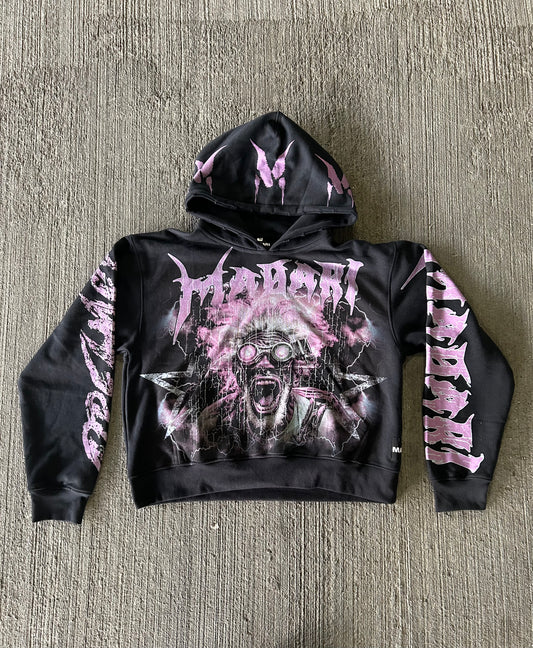 Mad Dreams Hoodie (Pink)