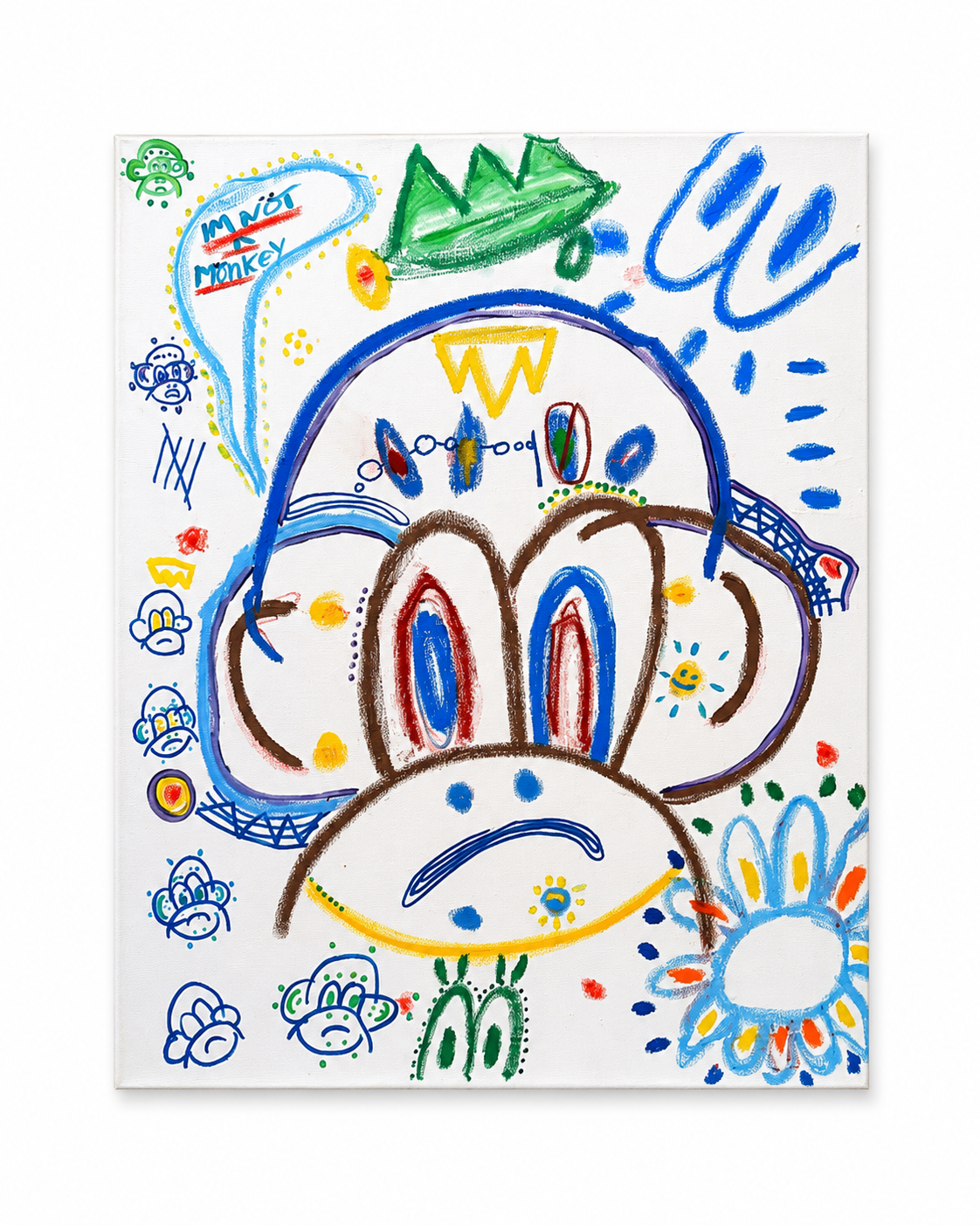 Not a Monkey “Original”