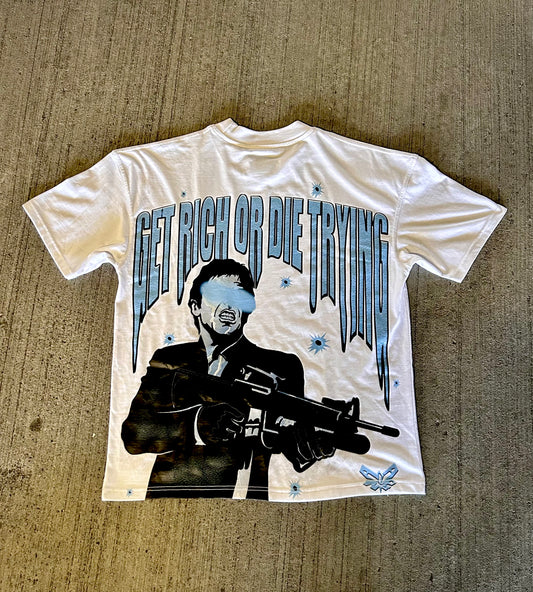 Madari ''Die Rich'' Shirt