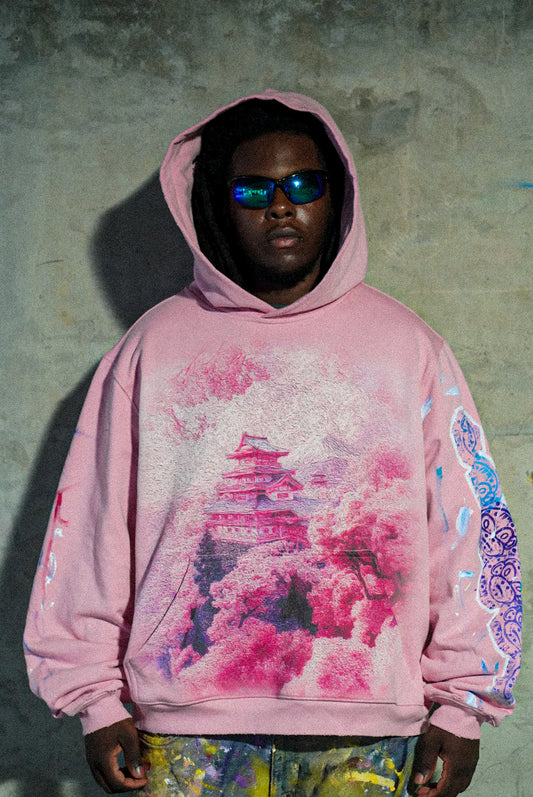 1 of 1 Blossom hoodies