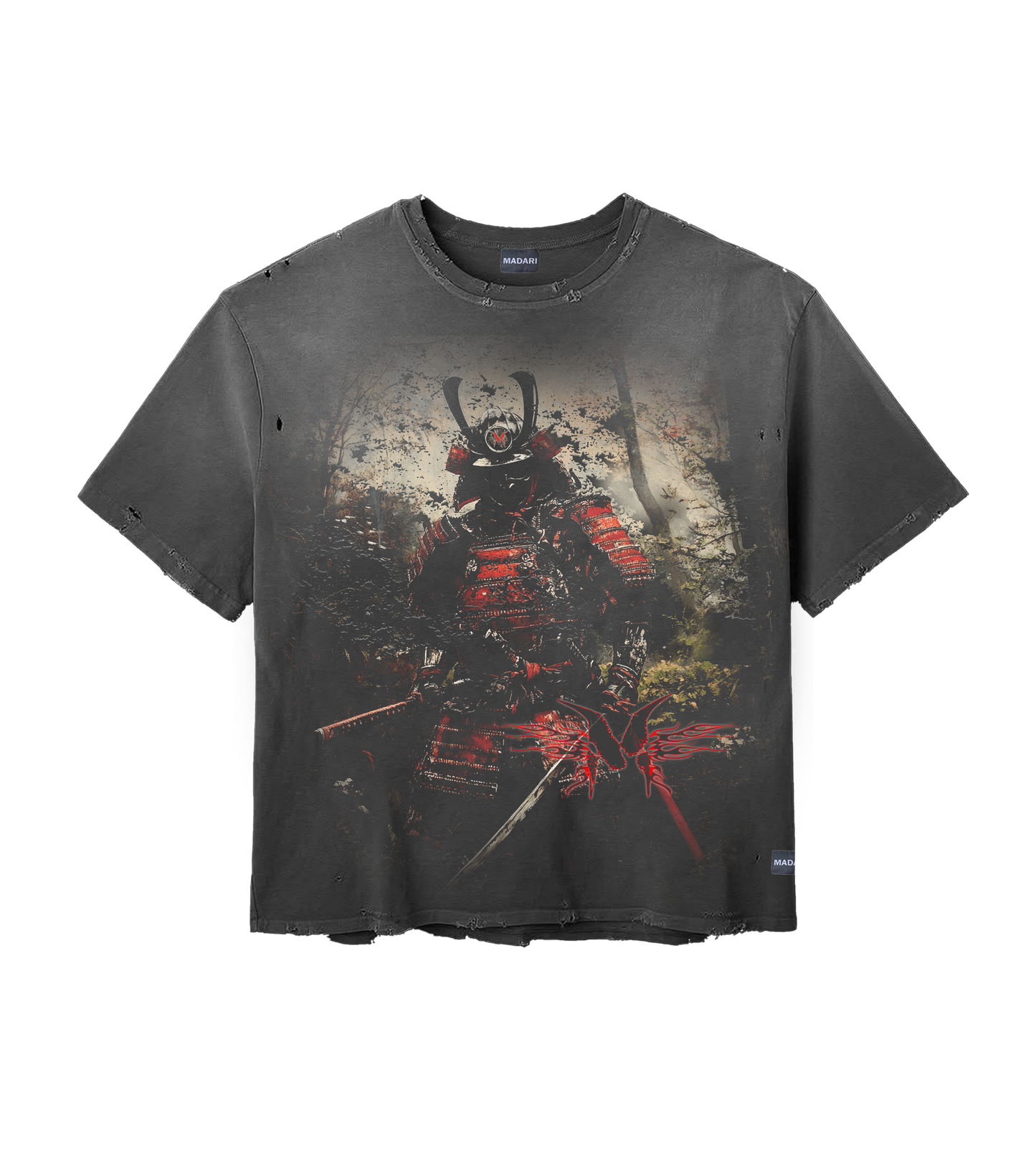Samurai Tee